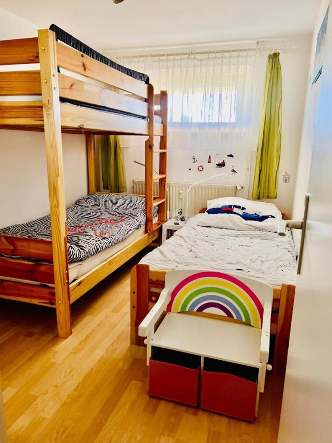 Haus Vogelsand Whg 307 Cuxhaven Kültér fotó